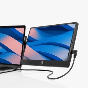 Swivel Sidetrak 12.5” Full HD Display